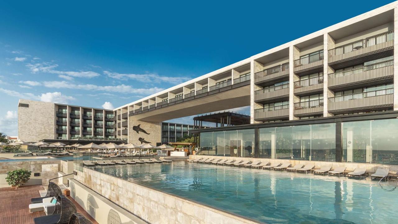Grand Hyatt Playa Del Carmen Resort Eksteriør bilde